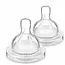 Philips Avent Classic Fast Flow Nipple 2 In A Package