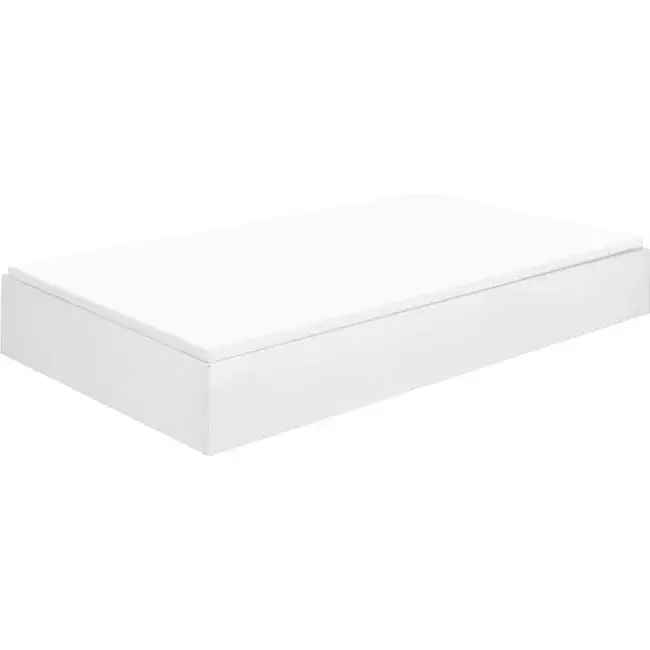 Baby Letto Tiptoe Trundle White