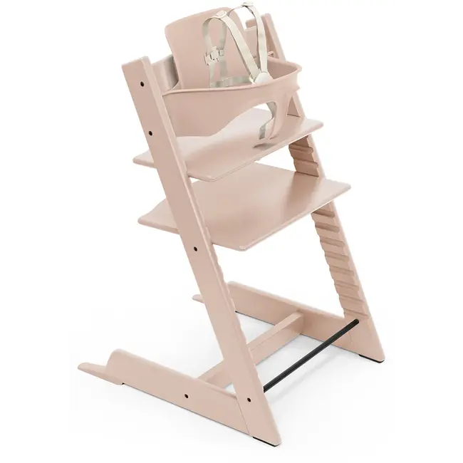 Stokke Tripp Trapp® High Chair² (Chair with Baby Set)