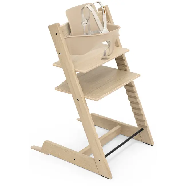 Stokke Tripp Trapp® High Chair² (Chair with Baby Set)