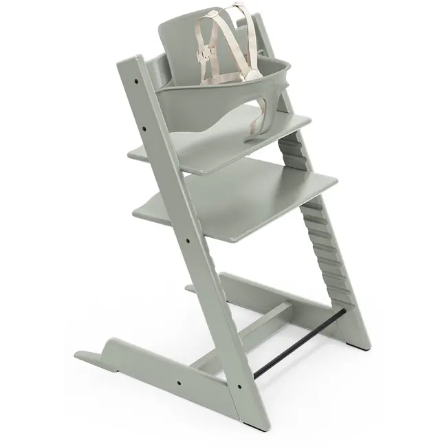 Stokke Tripp Trapp® High Chair² (Chair with Baby Set)