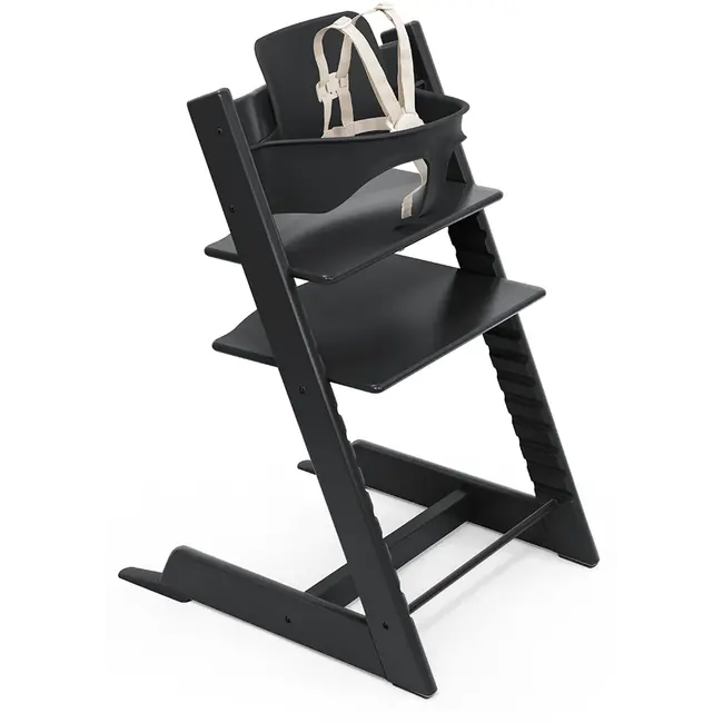 Stokke Tripp Trapp® High Chair² (Chair with Baby Set)