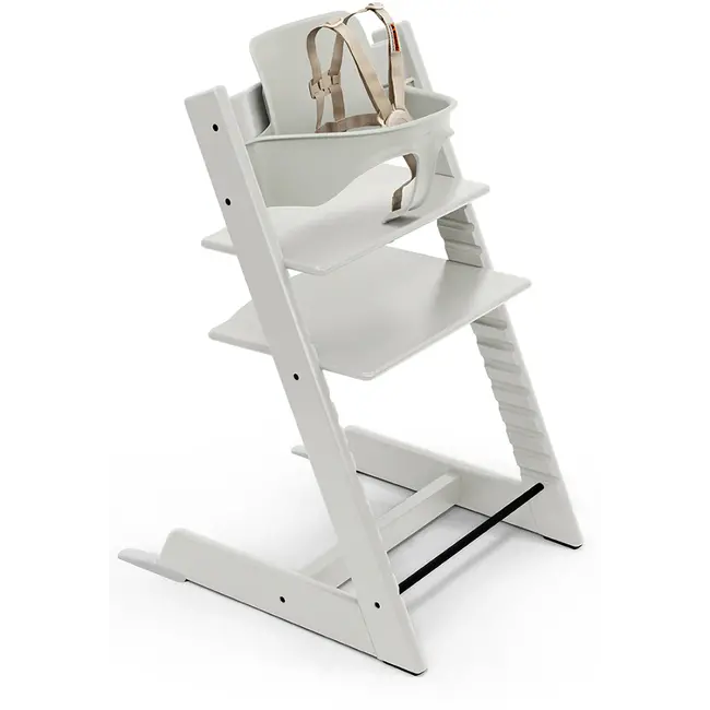 Stokke Tripp Trapp® High Chair² (Chair with Baby Set)