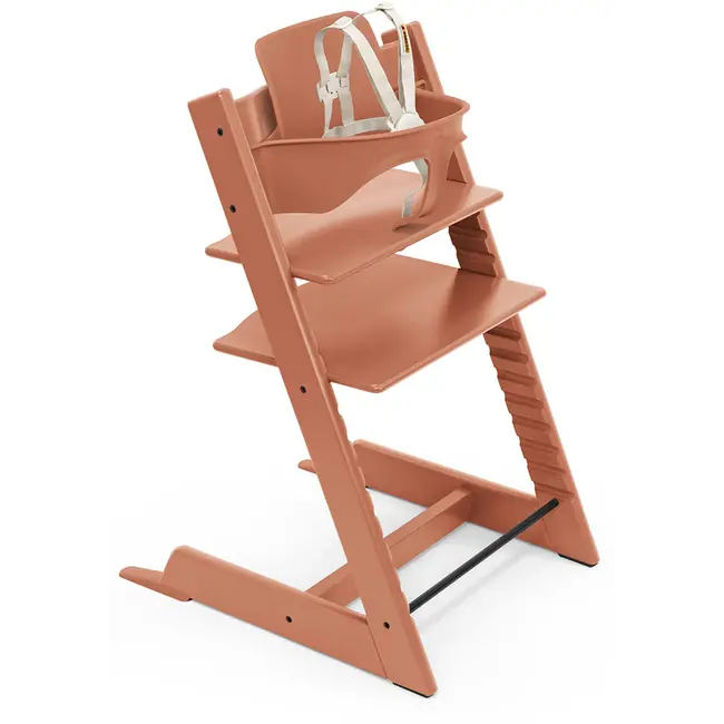 Stokke Tripp Trapp® High Chair² (Chair with Baby Set)