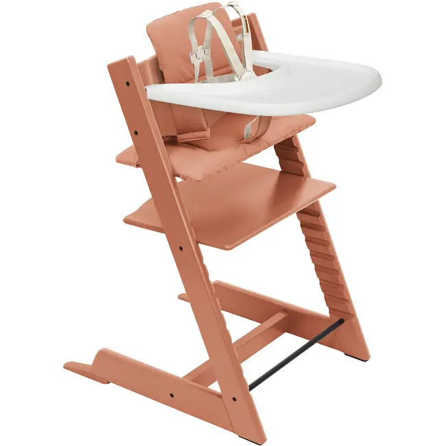 Stokke Tripp Trapp® High Chair², Cushion and Stokke® Tray