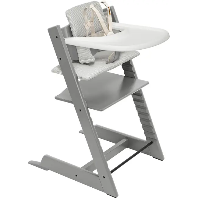 Stokke Tripp Trapp® High Chair², Cushion and Stokke® Tray