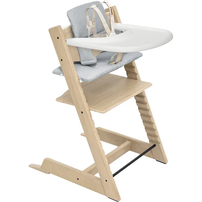 Stokke Tripp Trapp® High Chair², Cushion and Stokke® Tray