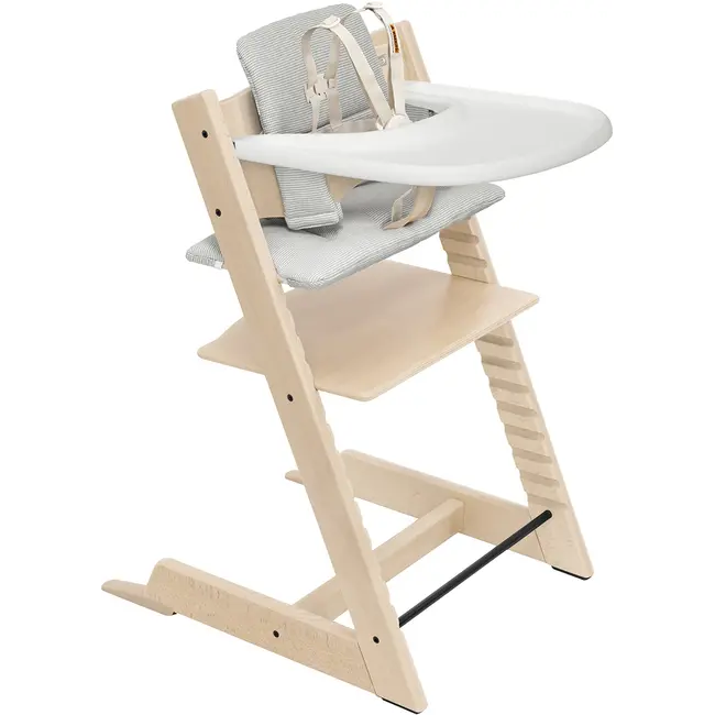 Stokke Tripp Trapp® High Chair², Cushion and Stokke® Tray