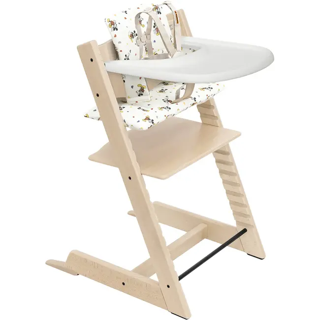 Stokke Tripp Trapp® High Chair², Cushion and Stokke® Tray