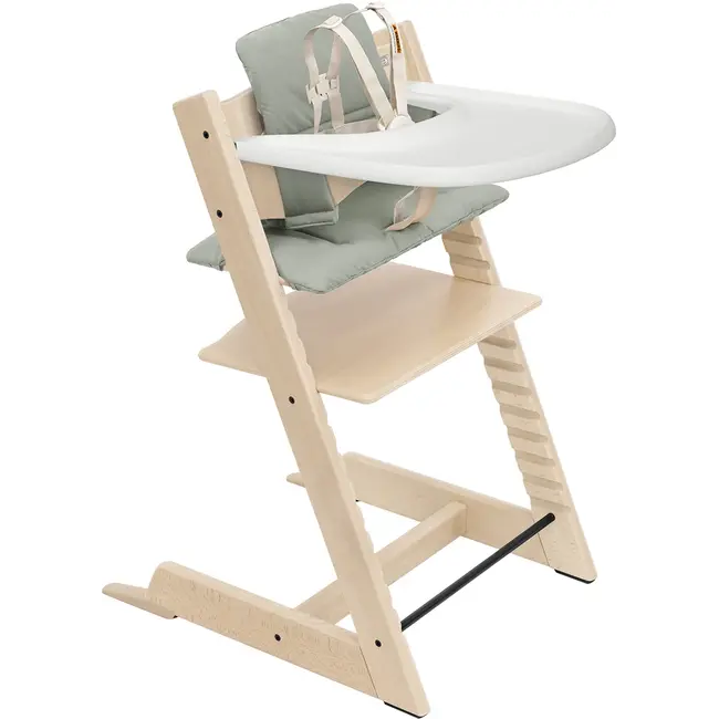 Stokke Tripp Trapp® High Chair², Cushion and Stokke® Tray