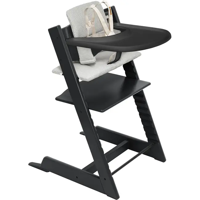 Stokke Tripp Trapp® High Chair², Cushion and Stokke® Tray
