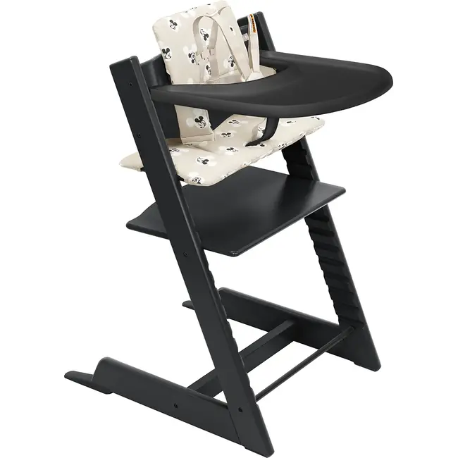 Stokke Tripp Trapp® High Chair², Cushion and Stokke® Tray