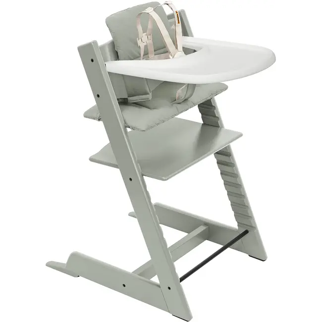 Stokke Tripp Trapp® High Chair², Cushion and Stokke® Tray