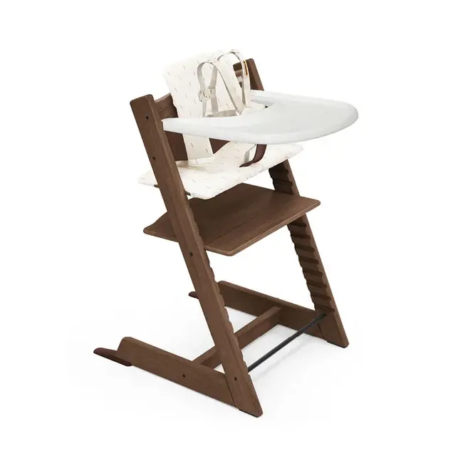 Stokke Tripp Trapp® High Chair², Cushion and Stokke® Tray