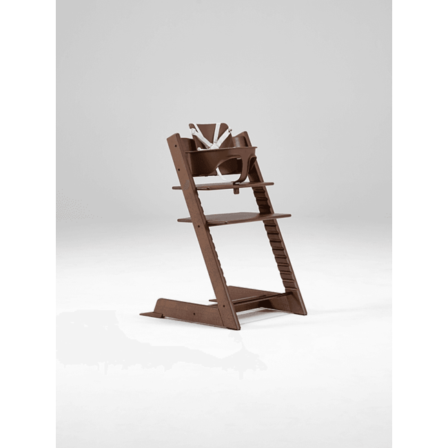 Stokke Tripp Trapp® High Chair² With Baby Set (Harness Included)