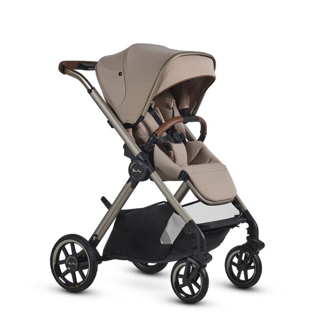 2025 Silver Cross Reef 2 Full Size Stroller