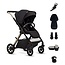 2025 Silver Cross Reef Stroller In Espresso With Accessory Bundle