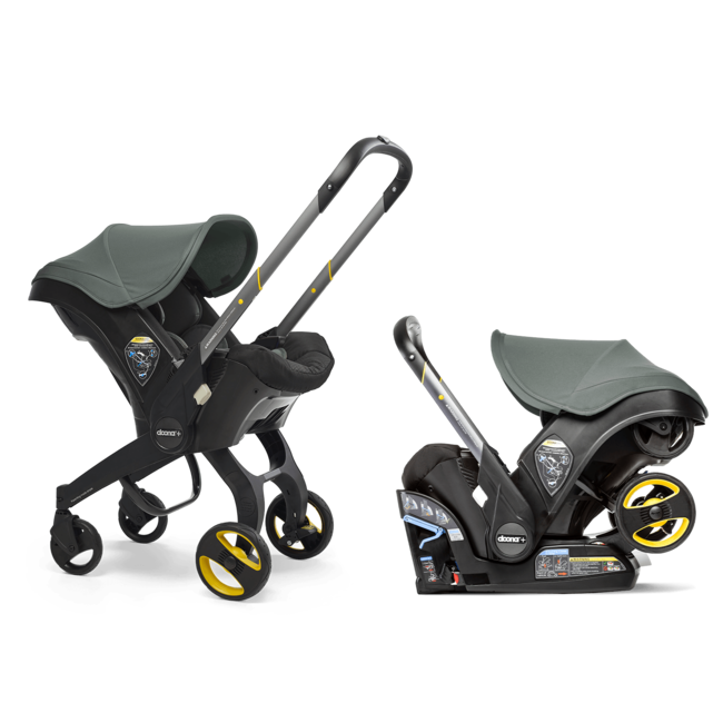 Doona+ Infant Car Seat & Stroller