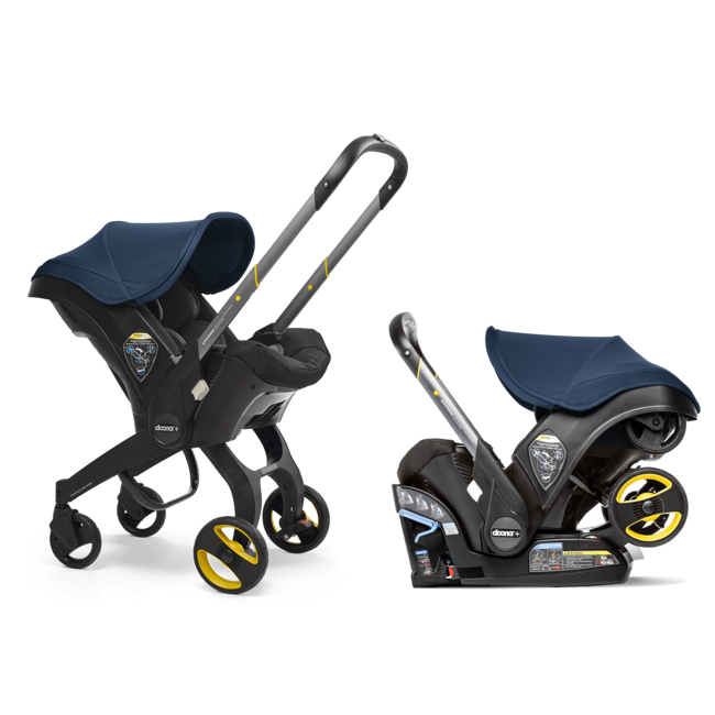 Doona+ Infant Car Seat & Stroller