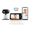 Motorola Baby Monitor PIP1510 Connect - WiFi Video Baby Monitor