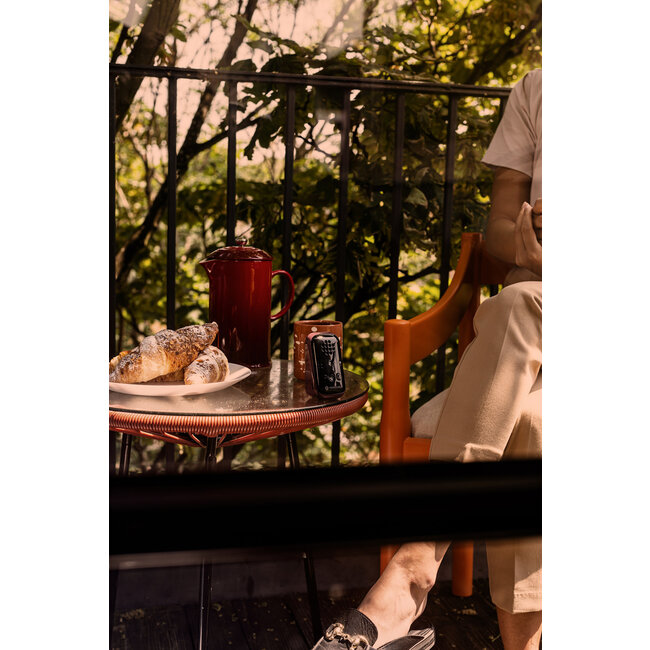 Motorola Nursery PIP12 Audio-Only Travel Baby Monitor, Portable with Rechargeable Batteries, 1500ft Range, Includes Water-Resistant Travel Case