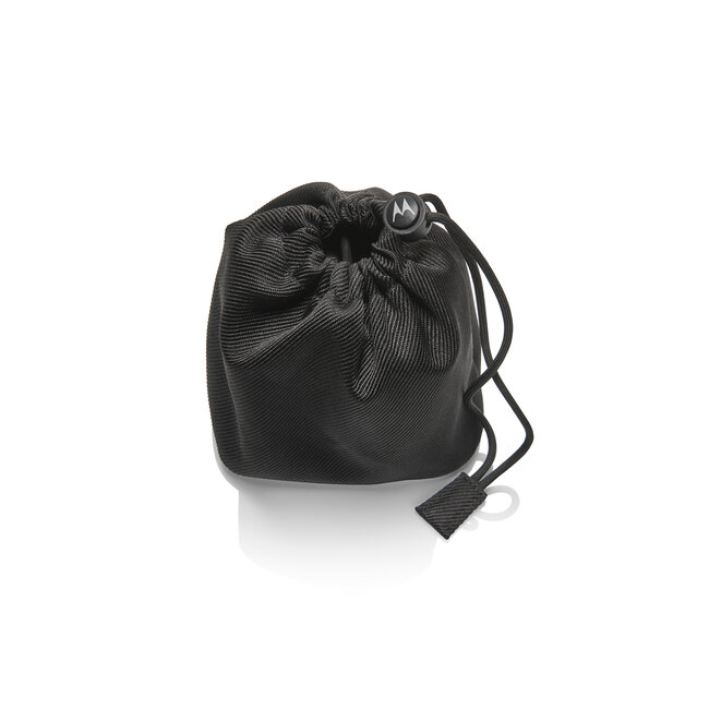 Motorola Nursery PIP12 Audio-Only Travel Baby Monitor, Portable with Rechargeable Batteries, 1500ft Range, Includes Water-Resistant Travel Case