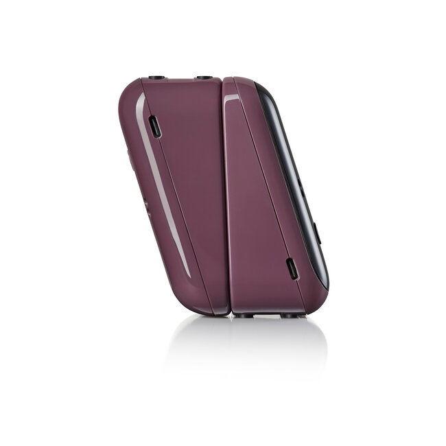 Motorola Nursery PIP12 Audio-Only Travel Baby Monitor, Portable with Rechargeable Batteries, 1500ft Range, Includes Water-Resistant Travel Case