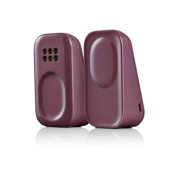 Motorola Nursery PIP12 Audio-Only Travel Baby Monitor, Portable with Rechargeable Batteries, 1500ft Range, Includes Water-Resistant Travel Case