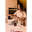 Motorola Nursery PIP12 Audio-Only Travel Baby Monitor, Portable with Rechargeable Batteries, 1500ft Range, Includes Water-Resistant Travel Case