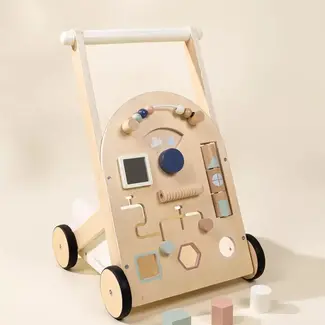 Coco Village Coco Village Wooden Activity Walker