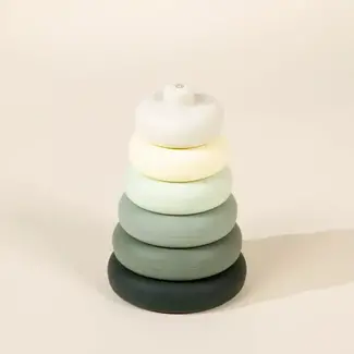 Coco Village Coco Village Set of 6 Silicone Stackable