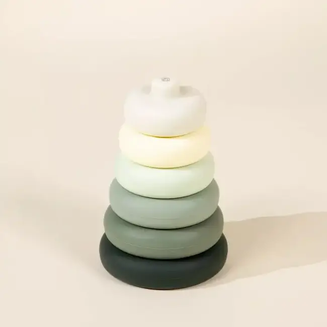 Coco Village Set of 6 Silicone Stackable