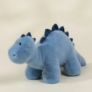 Coco Village Coco Village Dino Plush Toy - Blue Diplodocus