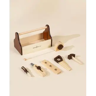 Coco Village Coco Village Wooden Tool Playset