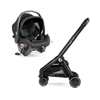 Peg-Perego Peg Perego City Loop + Viaggio Urban Mobility Travel System