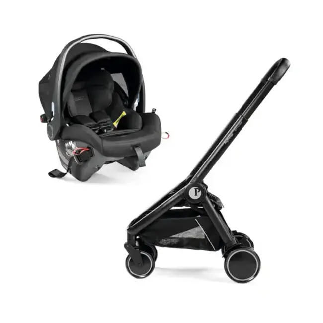 Peg Perego City Loop + Viaggio Urban Mobility Travel System