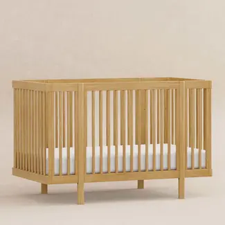 Baby Letto Baby Letto Pogo 8-in-1 Convertible Crib w/All-Stages Conversion Kits