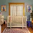 Baby Letto Pogo 8-in-1 Convertible Crib w/All-Stages Conversion Kits