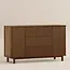 Baby Letto Pogo Tambour Assembled Dresser