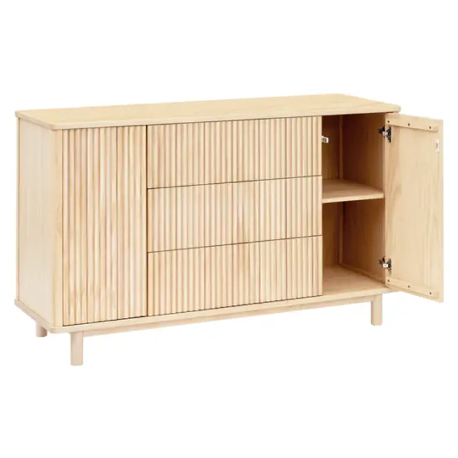 Baby Letto Pogo Tambour Assembled Dresser