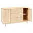 Baby Letto Pogo Tambour Assembled Dresser