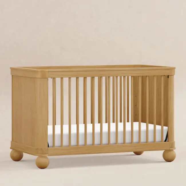 Baby Letto Crosby 3-in-1 Convertible Crib
