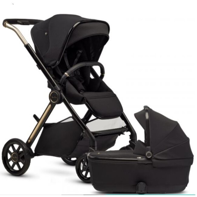 2025 Silver Cross Reef 2 Full Size Stroller Plus Bassinet
