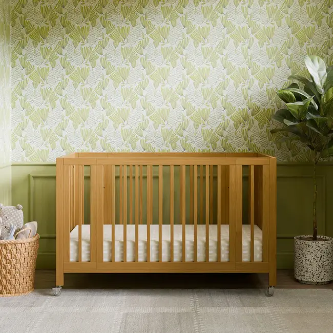 Baby letto Rolli 9-in-1 Convertible All-Stages Crib with Bassinet & Toddler Bed Conversion Kits