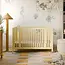 Baby letto Rolli 9-in-1 Convertible All-Stages Crib with Bassinet & Toddler Bed Conversion Kits