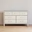Namesake Eloise 7-Drawer Assembled Dresser