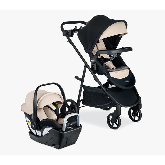 Britax Brook S+ Travel System