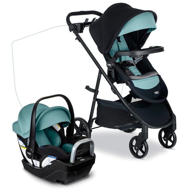 Britax Brook S+ Travel System
