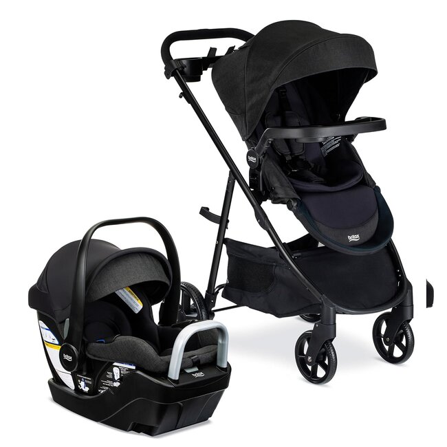 Britax Brook S+ Travel System