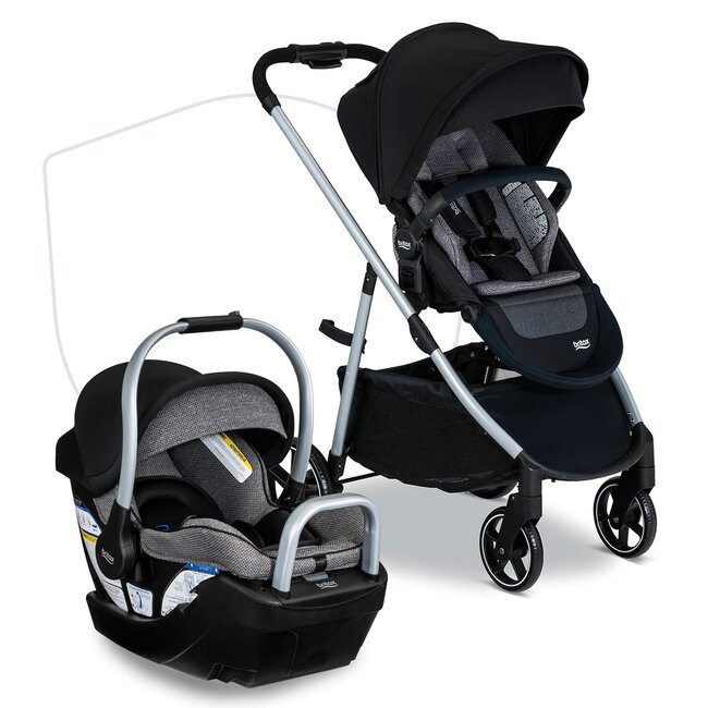 Britax Willow Grove SC Travel System
